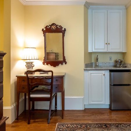 Francis Malbone House Bed & Breakfast Newport Eksteriør bilde
