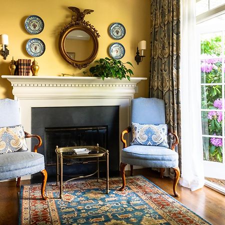 Francis Malbone House Bed & Breakfast Newport Eksteriør bilde