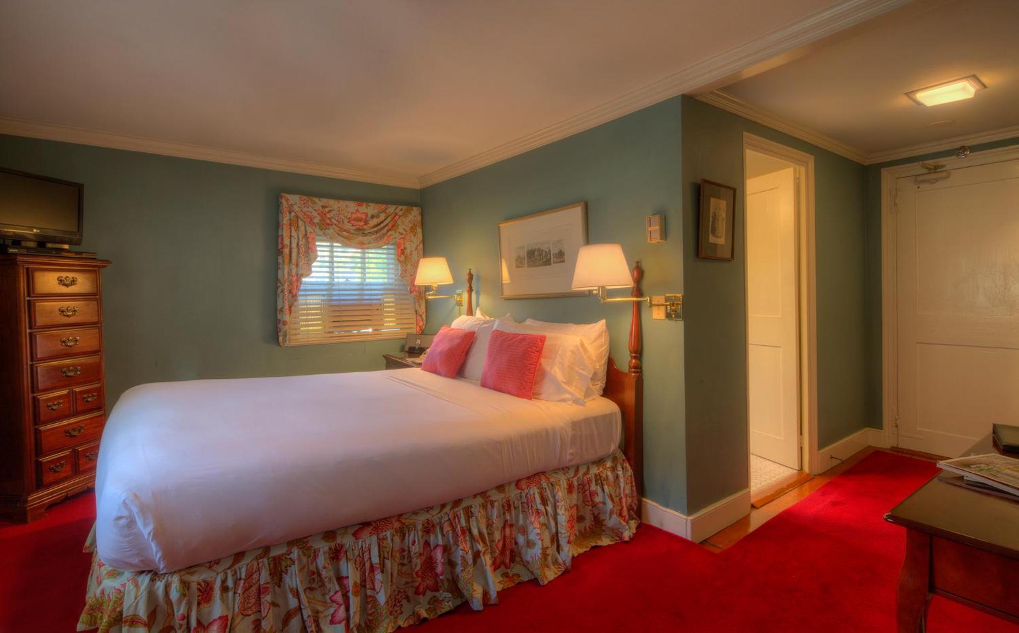 Francis Malbone House Bed & Breakfast Newport Eksteriør bilde