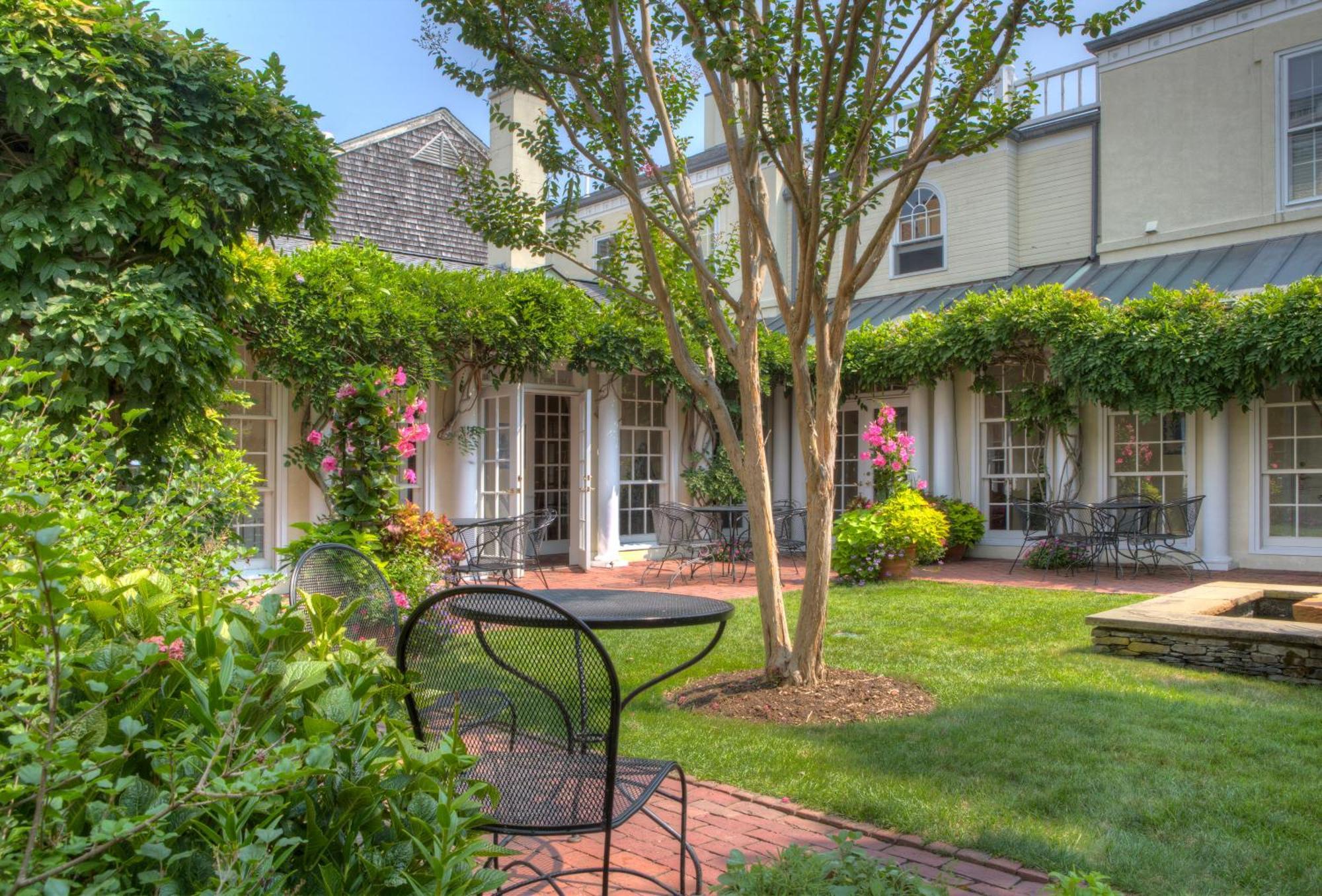 Francis Malbone House Bed & Breakfast Newport Eksteriør bilde