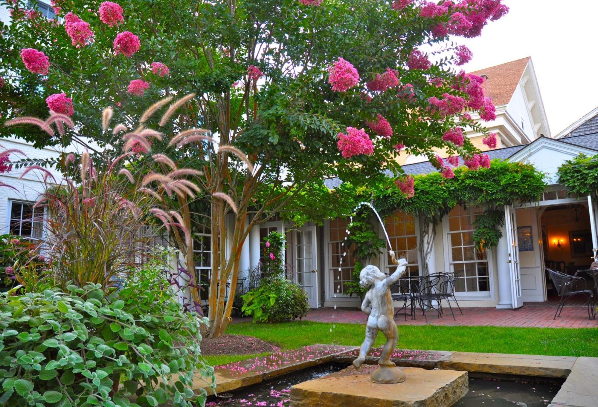 Francis Malbone House Bed & Breakfast Newport Eksteriør bilde