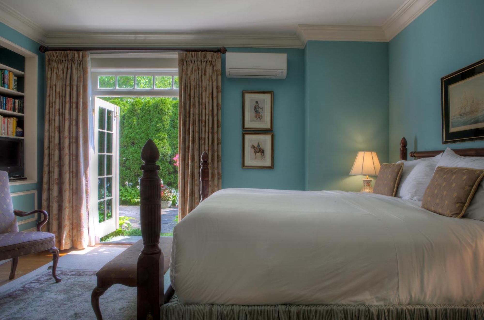 Francis Malbone House Bed & Breakfast Newport Eksteriør bilde