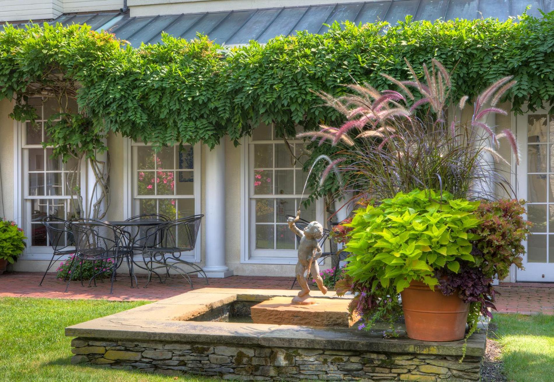 Francis Malbone House Bed & Breakfast Newport Eksteriør bilde