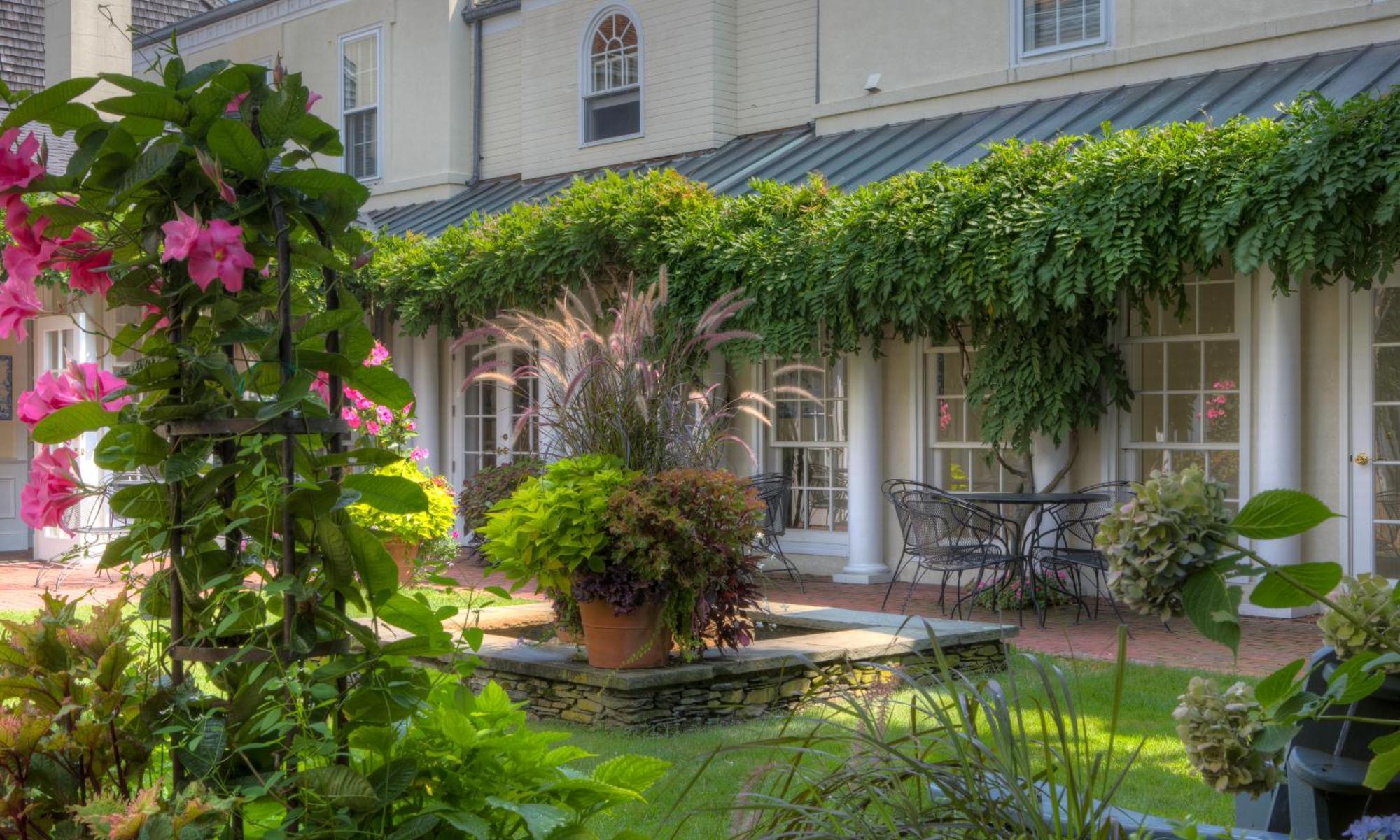 Francis Malbone House Bed & Breakfast Newport Eksteriør bilde