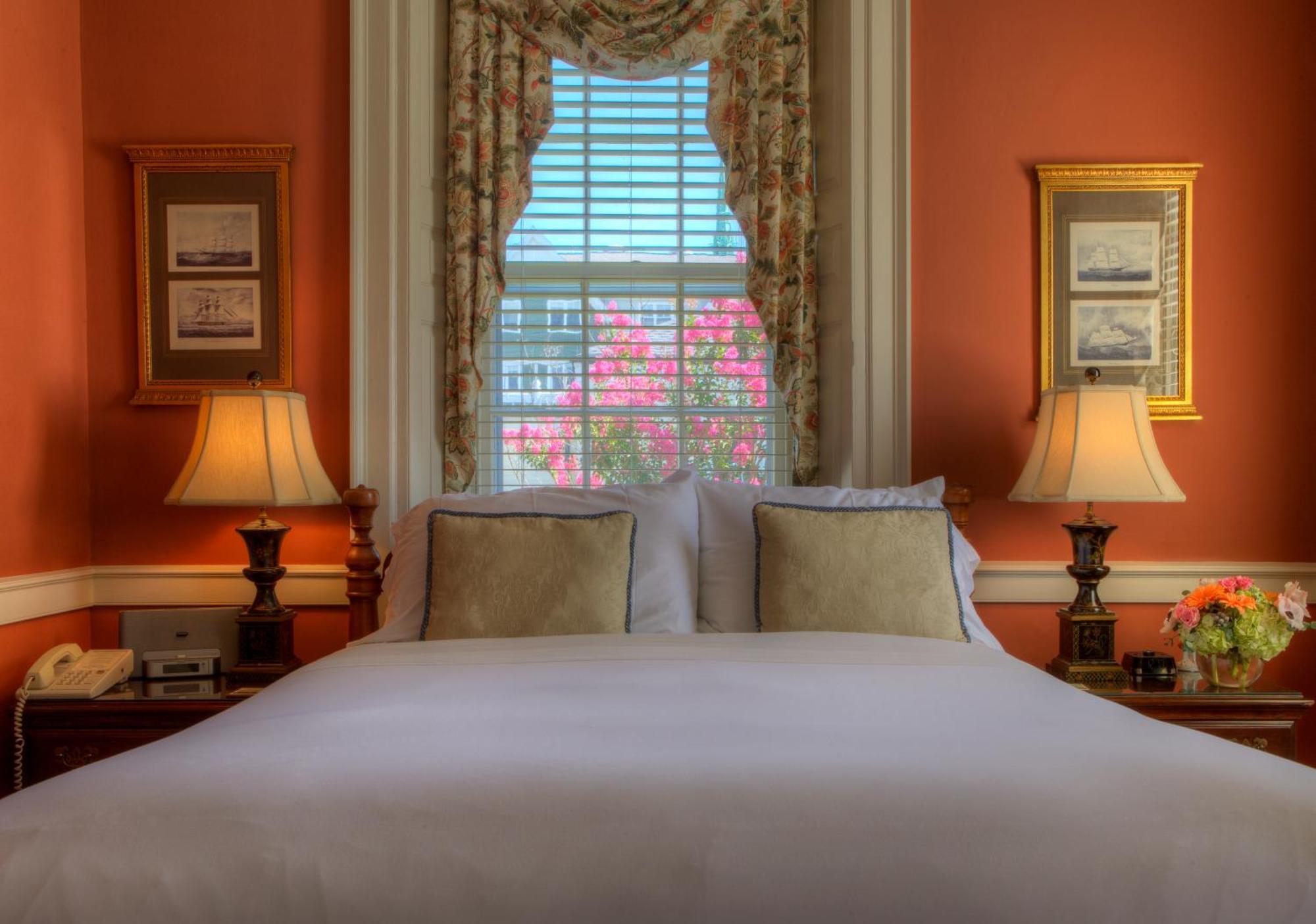 Francis Malbone House Bed & Breakfast Newport Eksteriør bilde