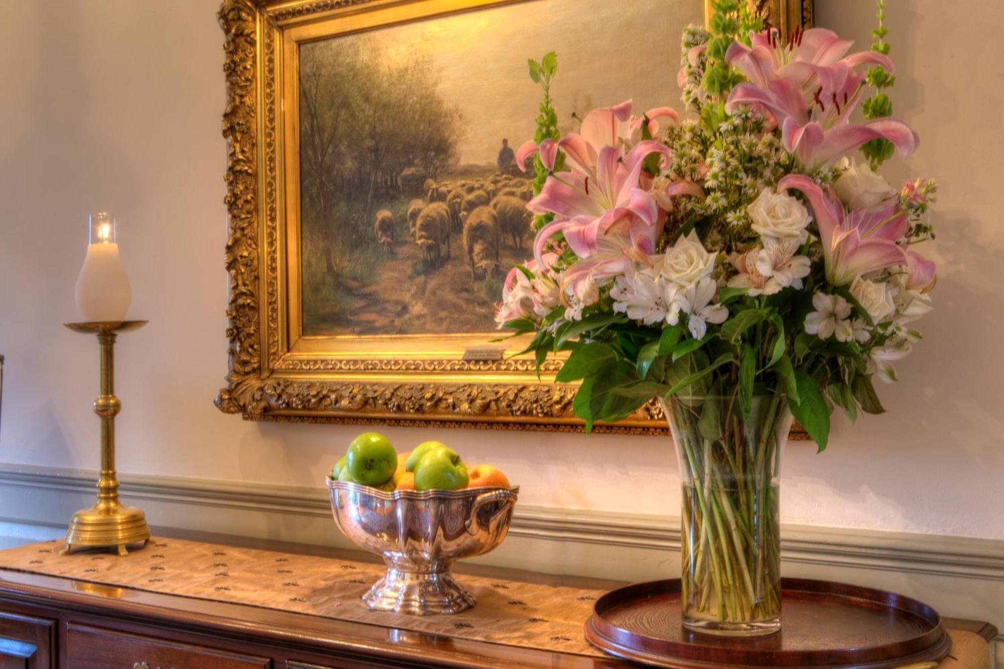 Francis Malbone House Bed & Breakfast Newport Eksteriør bilde
