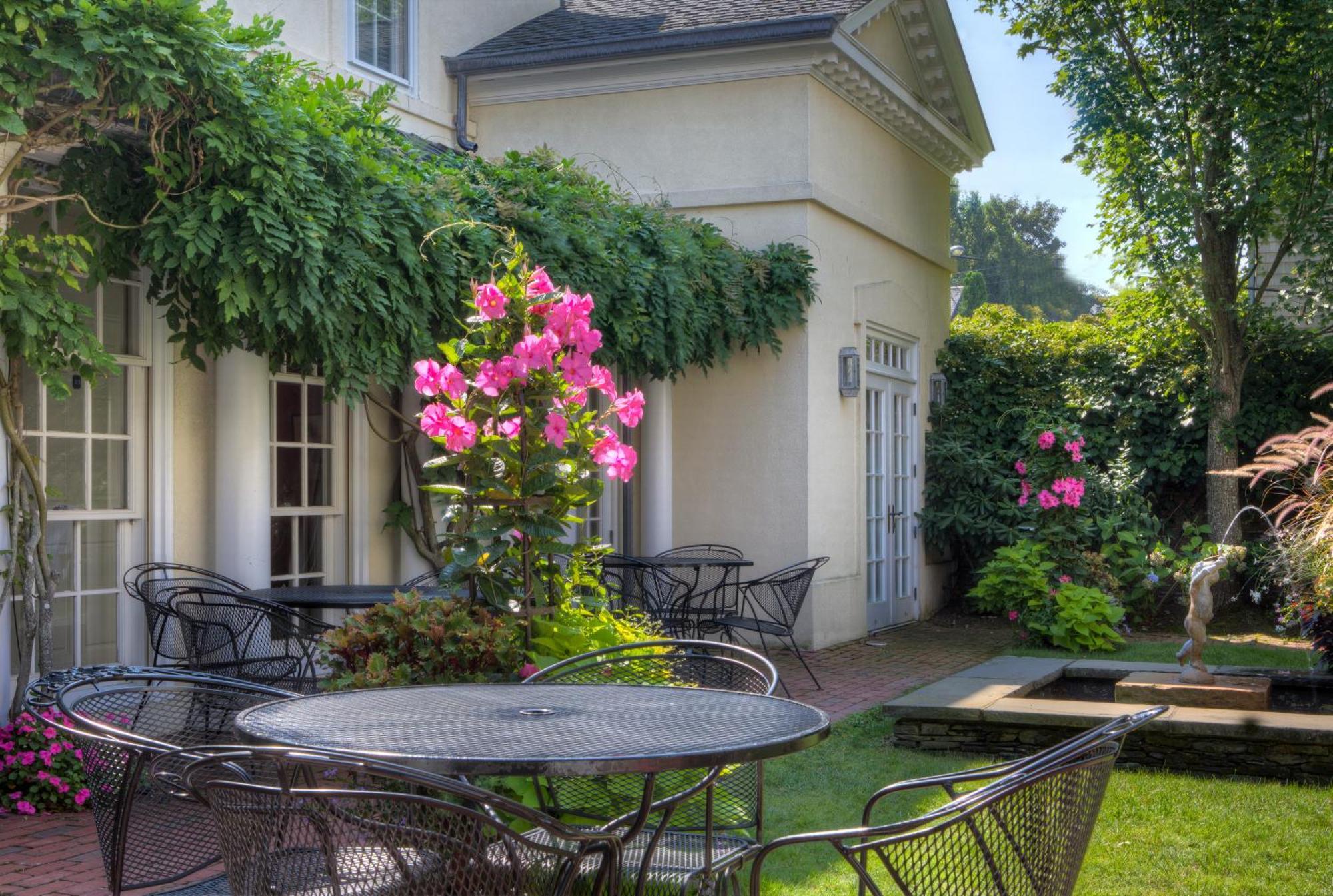 Francis Malbone House Bed & Breakfast Newport Eksteriør bilde