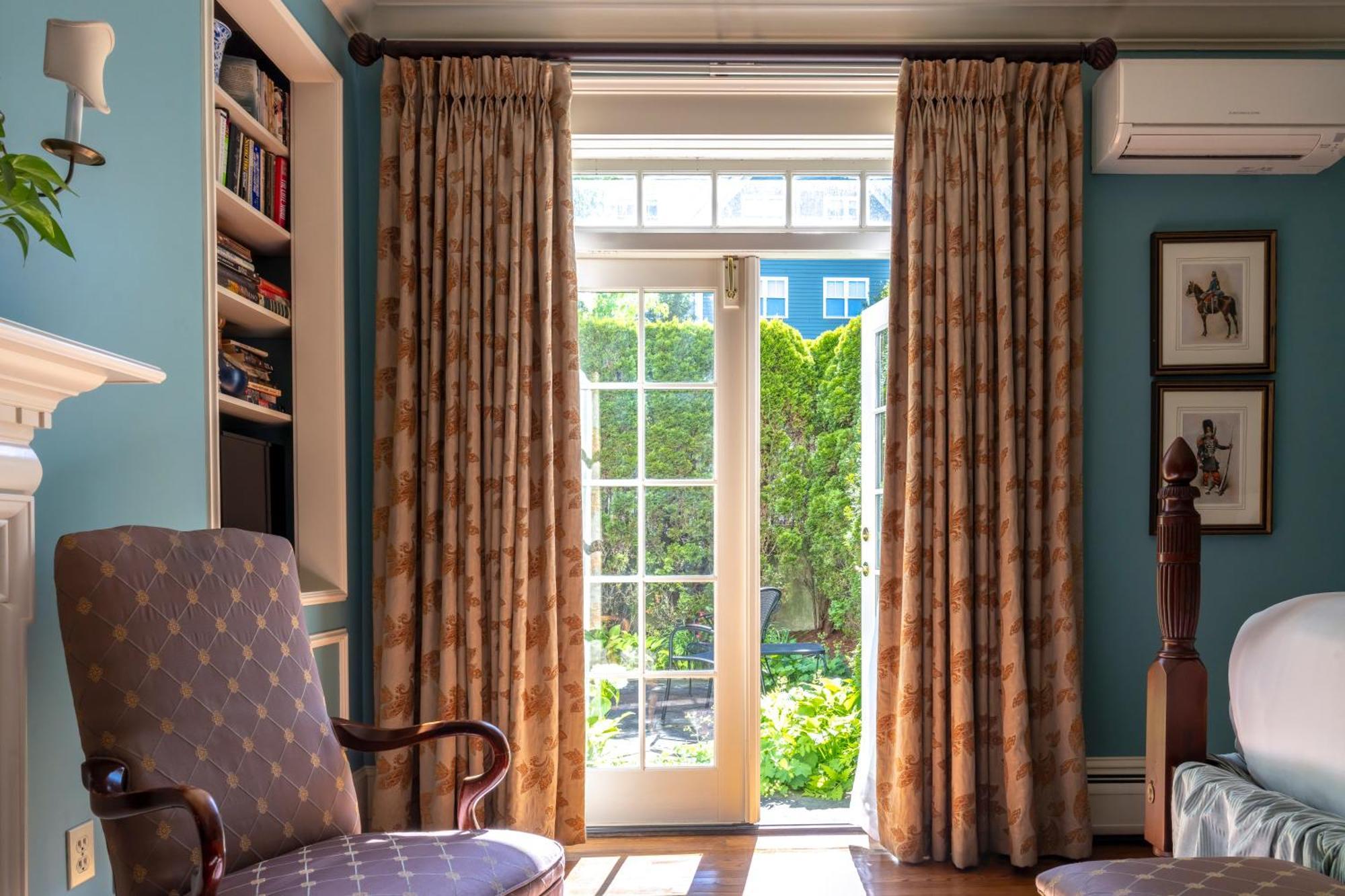 Francis Malbone House Bed & Breakfast Newport Eksteriør bilde