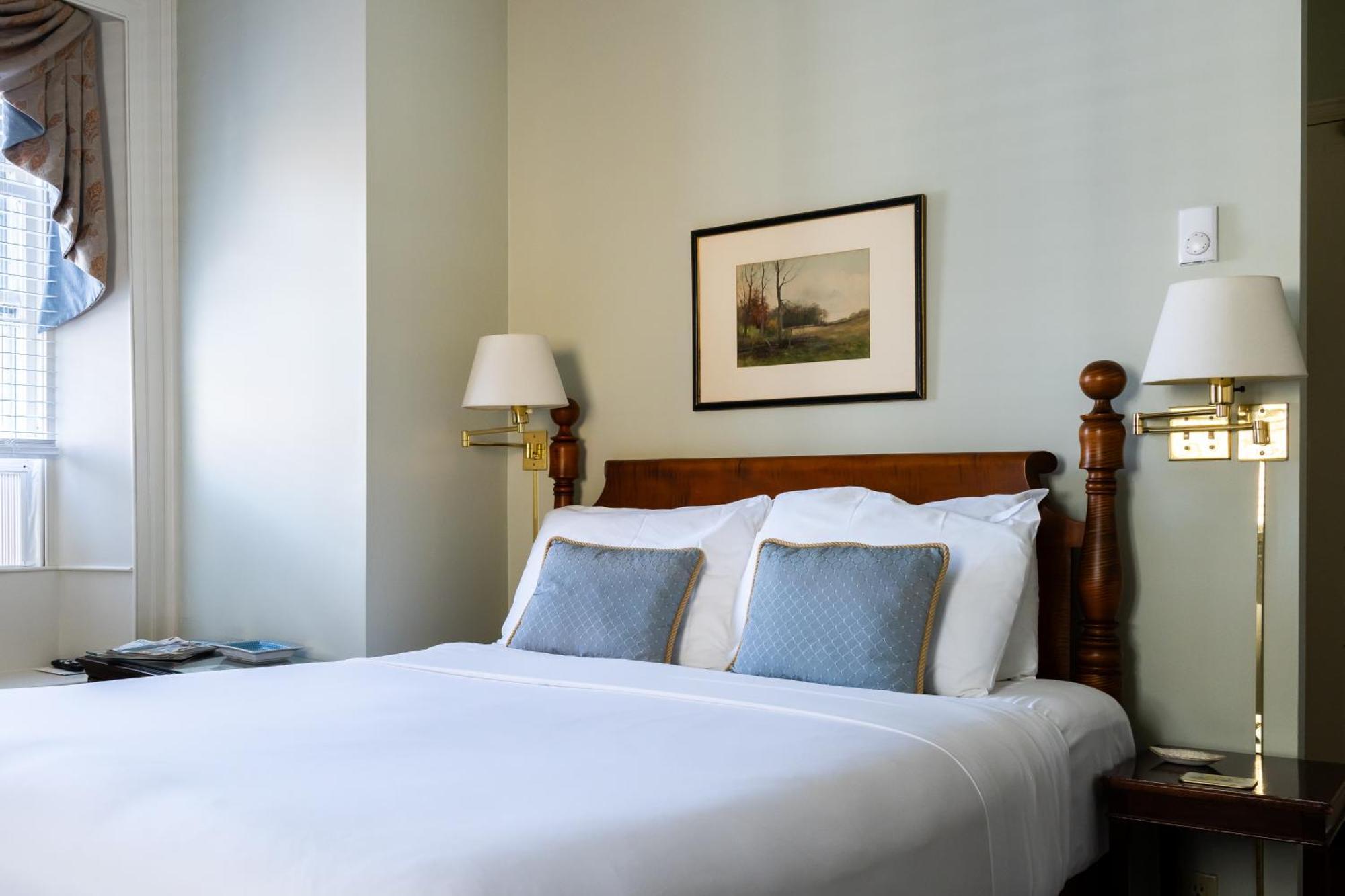Francis Malbone House Bed & Breakfast Newport Eksteriør bilde