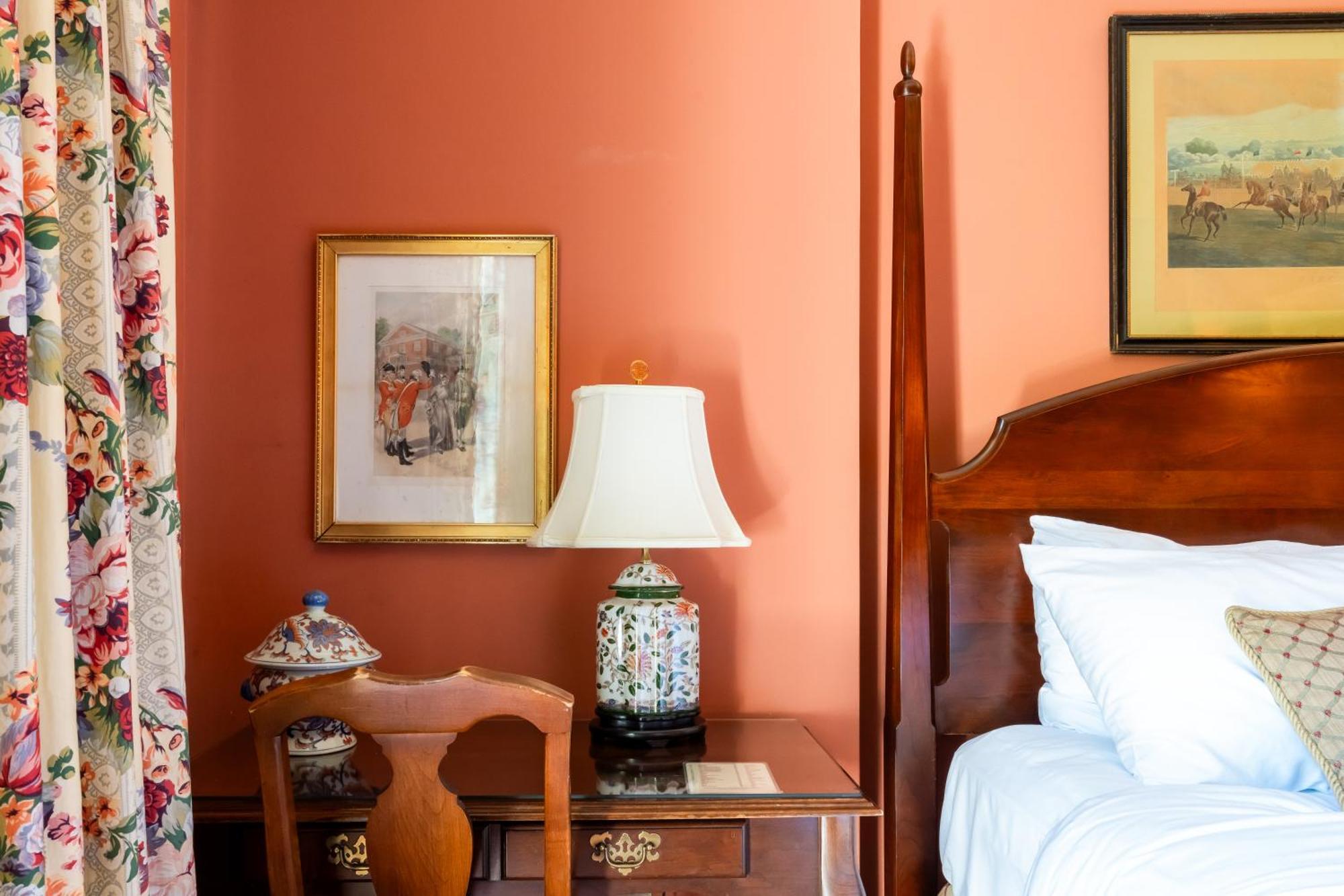 Francis Malbone House Bed & Breakfast Newport Eksteriør bilde