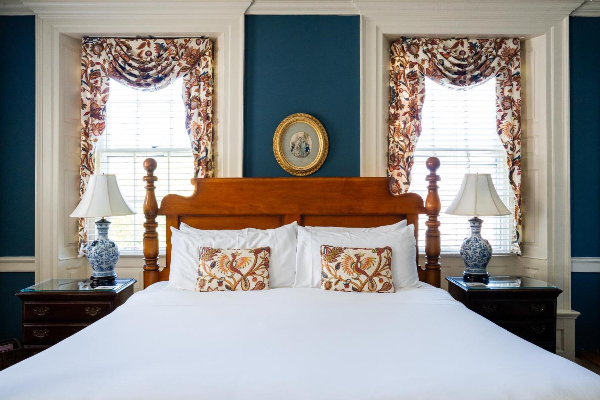 Francis Malbone House Bed & Breakfast Newport Eksteriør bilde