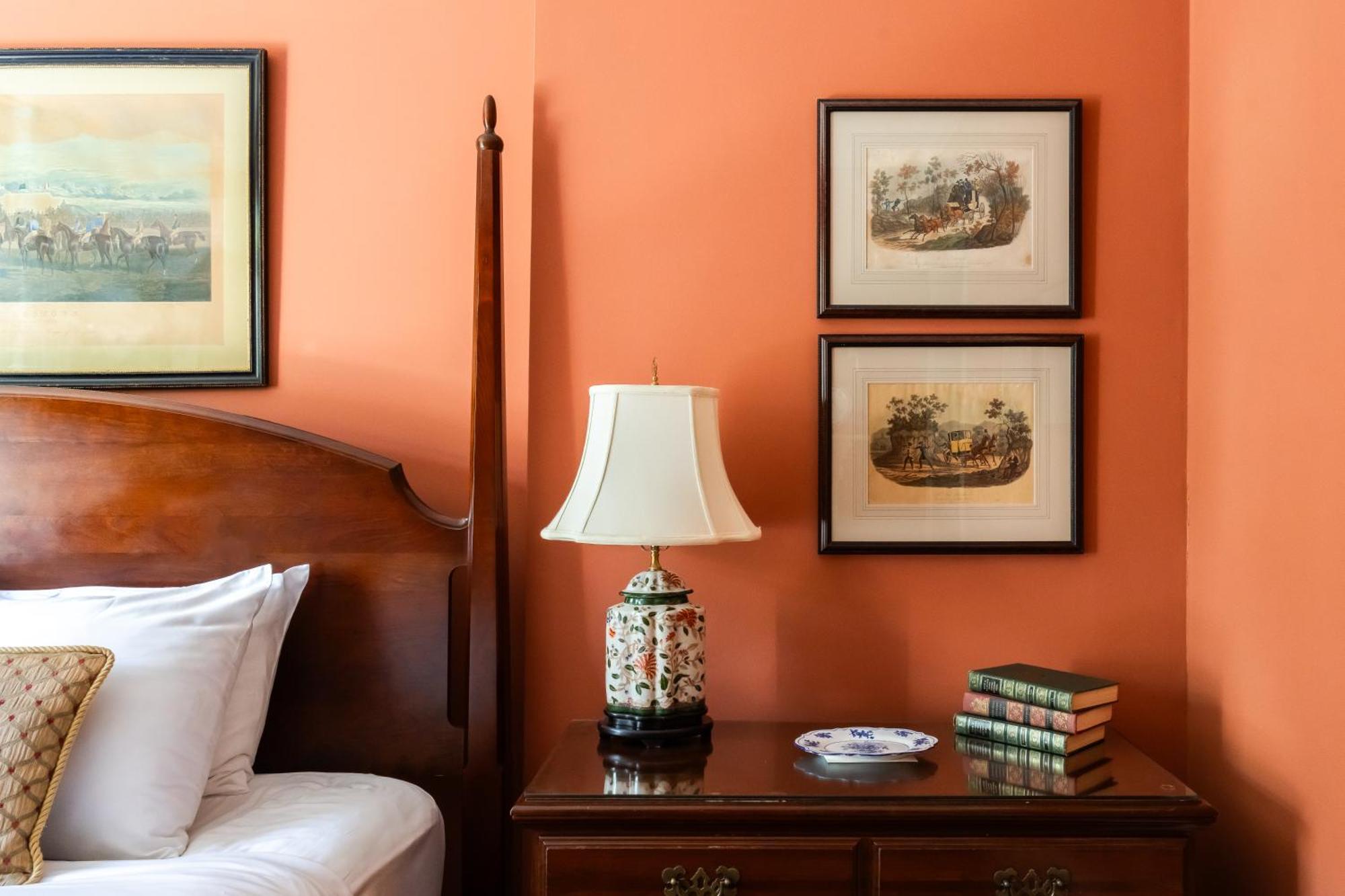 Francis Malbone House Bed & Breakfast Newport Eksteriør bilde