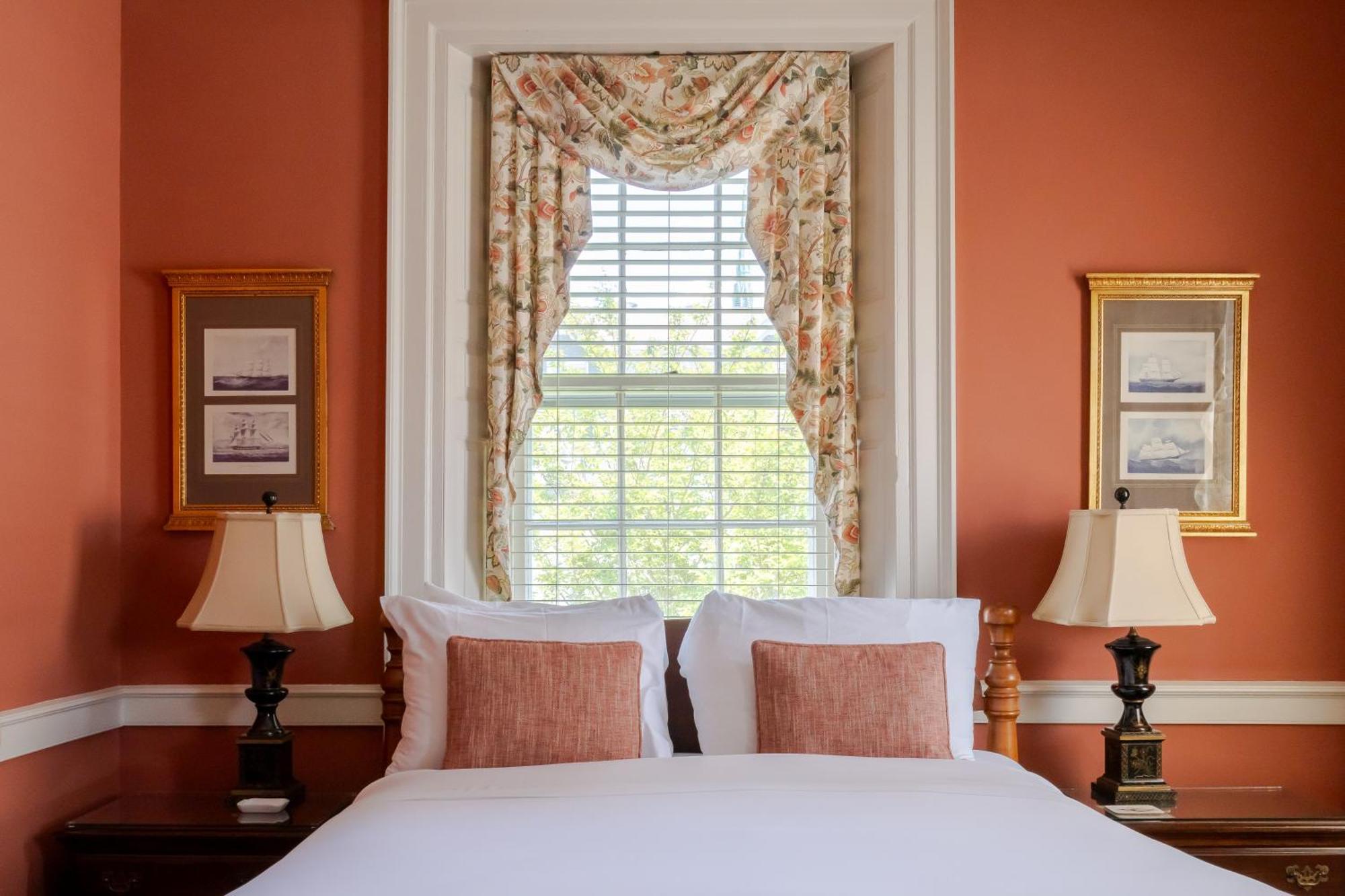 Francis Malbone House Bed & Breakfast Newport Eksteriør bilde