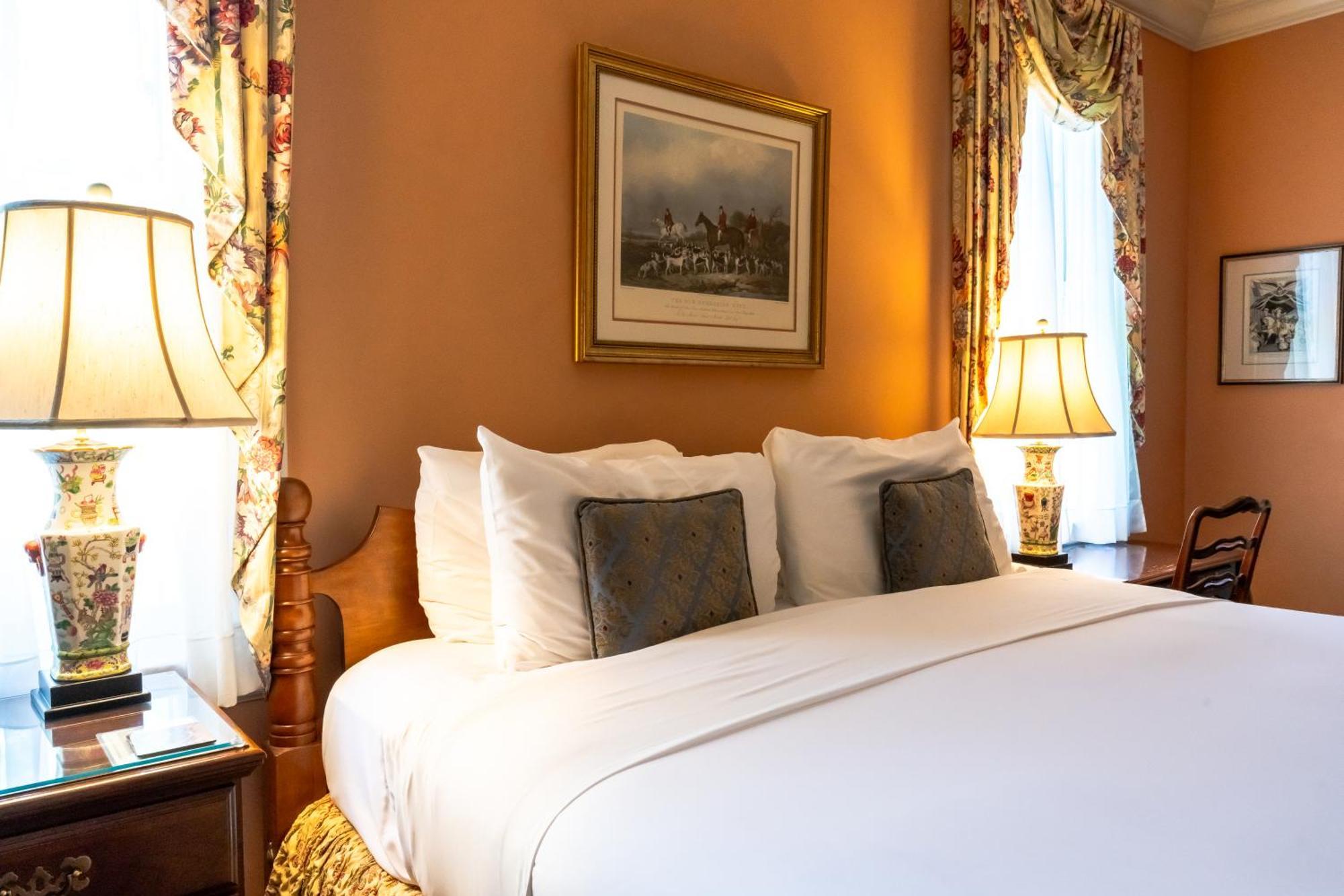 Francis Malbone House Bed & Breakfast Newport Eksteriør bilde