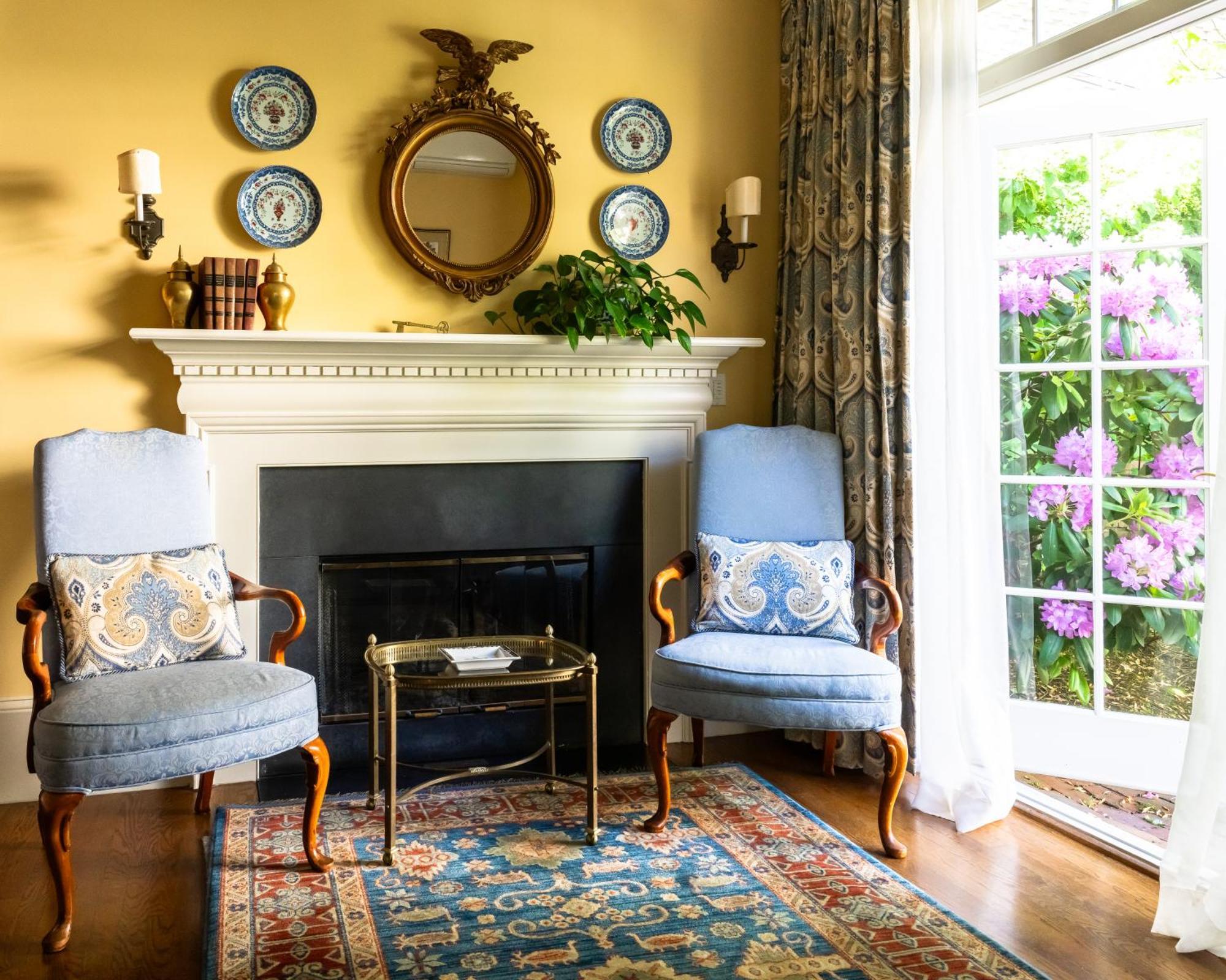 Francis Malbone House Bed & Breakfast Newport Eksteriør bilde