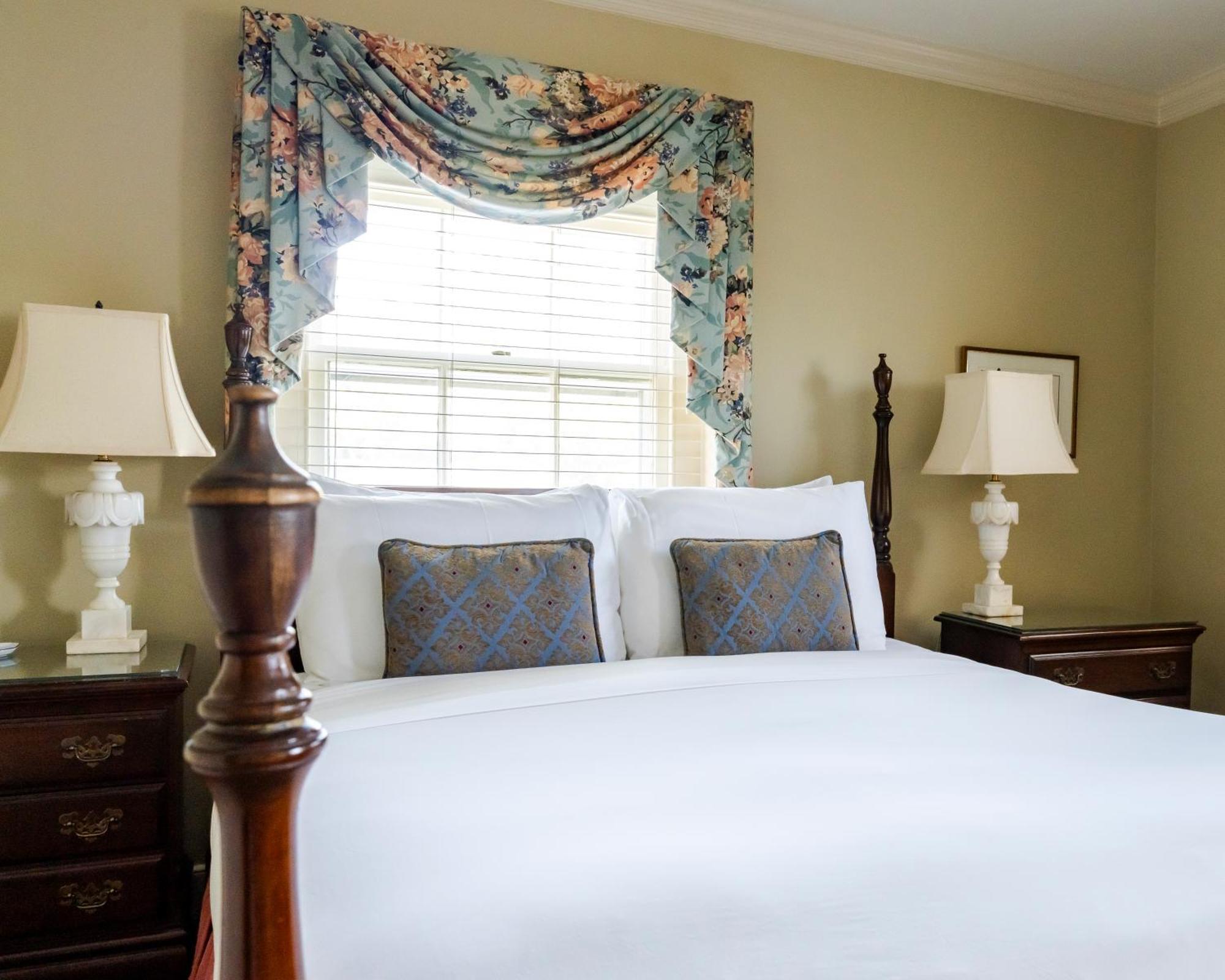 Francis Malbone House Bed & Breakfast Newport Eksteriør bilde