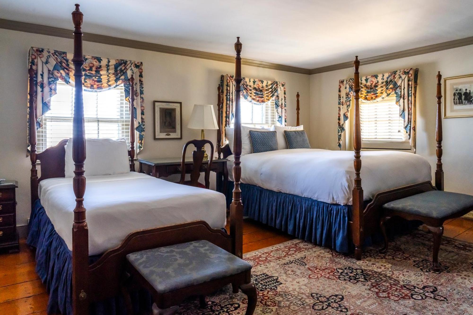 Francis Malbone House Bed & Breakfast Newport Eksteriør bilde