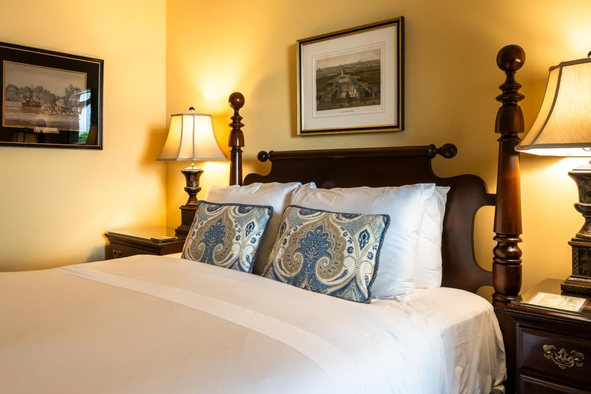 Francis Malbone House Bed & Breakfast Newport Eksteriør bilde