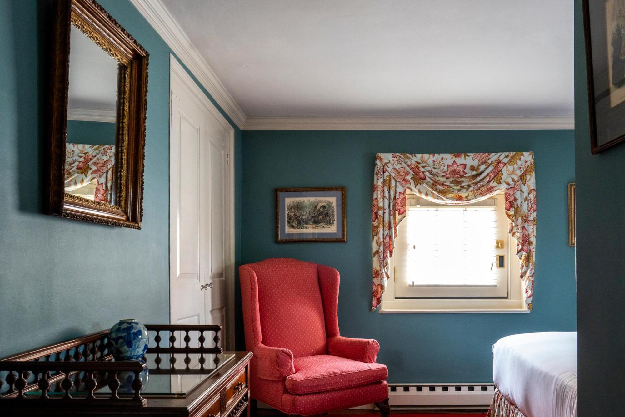 Francis Malbone House Bed & Breakfast Newport Eksteriør bilde