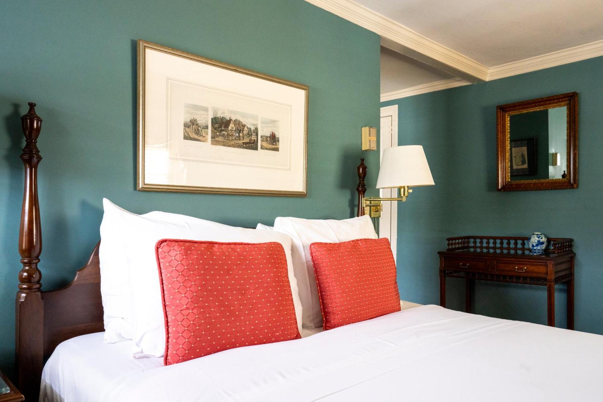 Francis Malbone House Bed & Breakfast Newport Eksteriør bilde