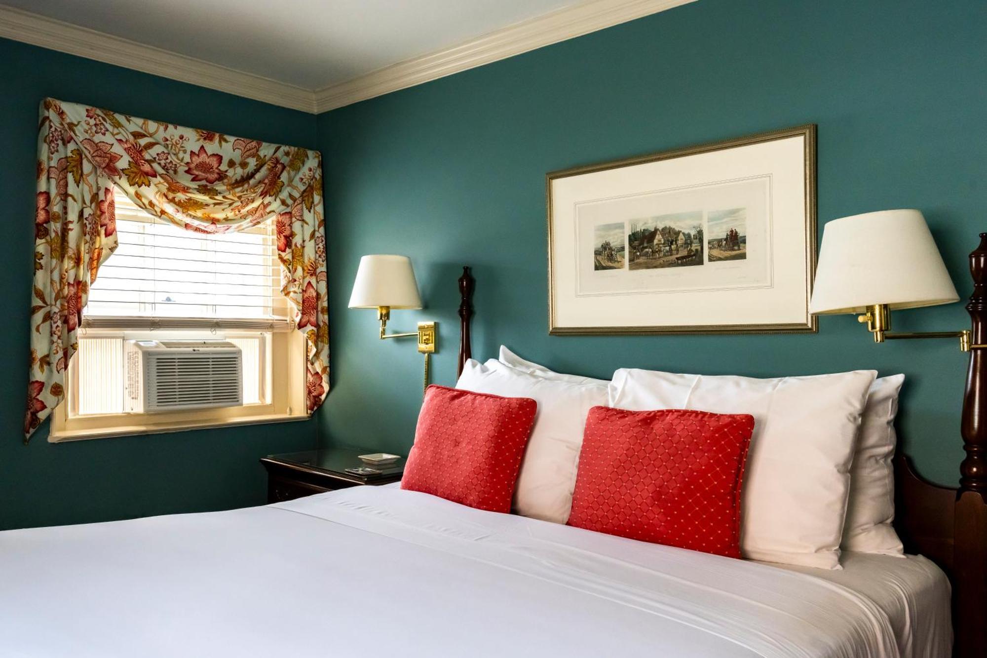 Francis Malbone House Bed & Breakfast Newport Eksteriør bilde