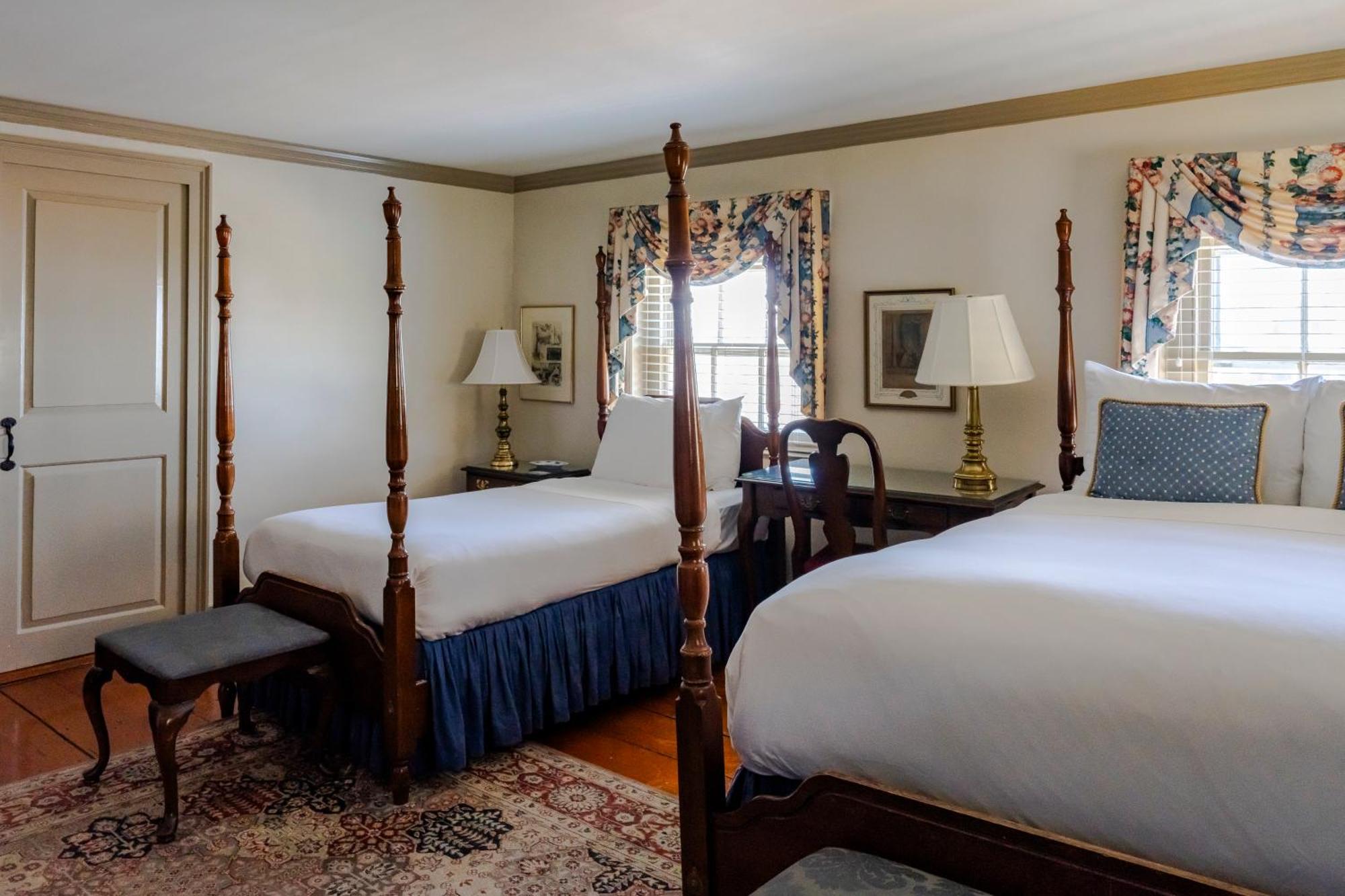 Francis Malbone House Bed & Breakfast Newport Eksteriør bilde