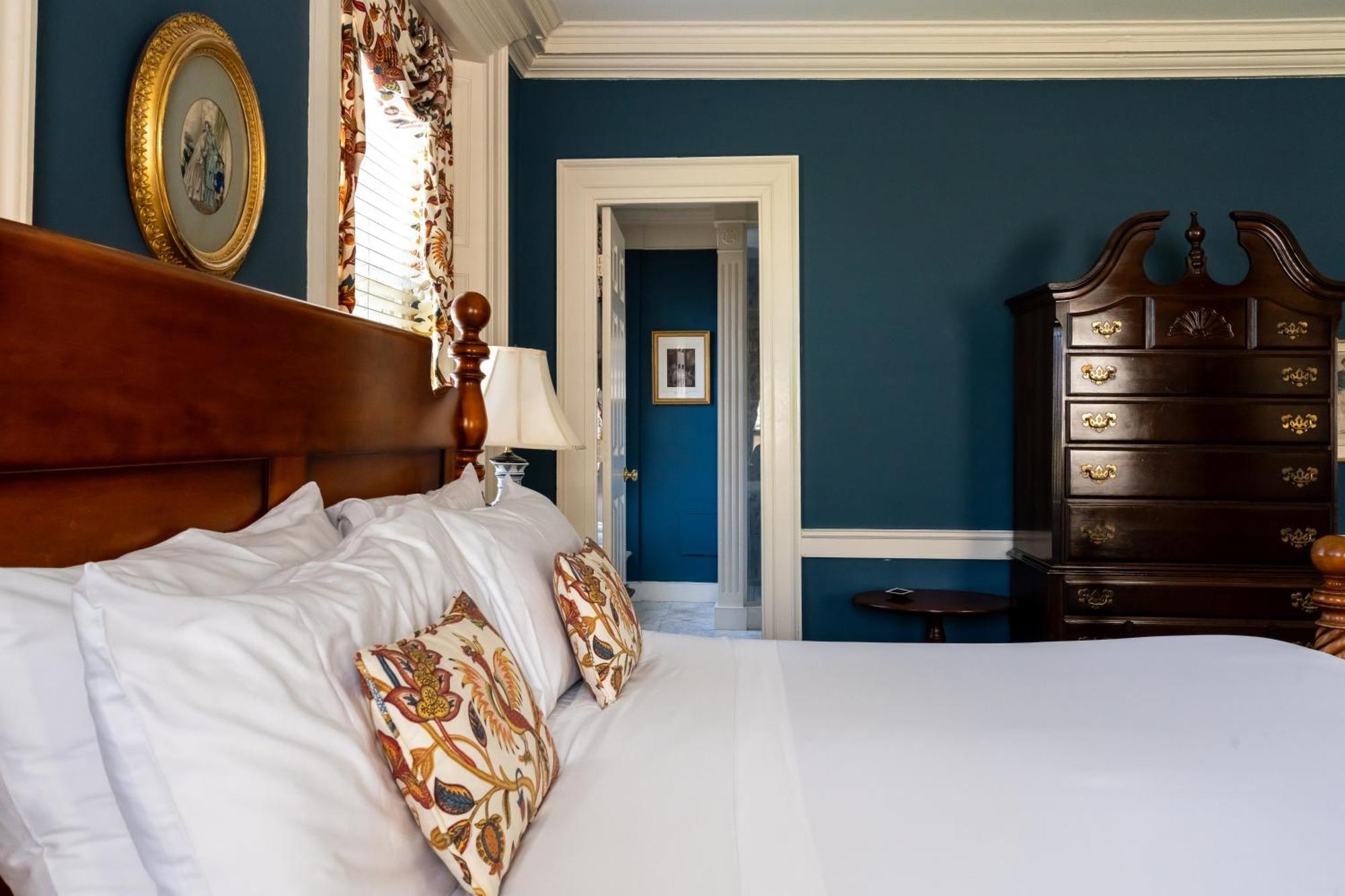 Francis Malbone House Bed & Breakfast Newport Eksteriør bilde