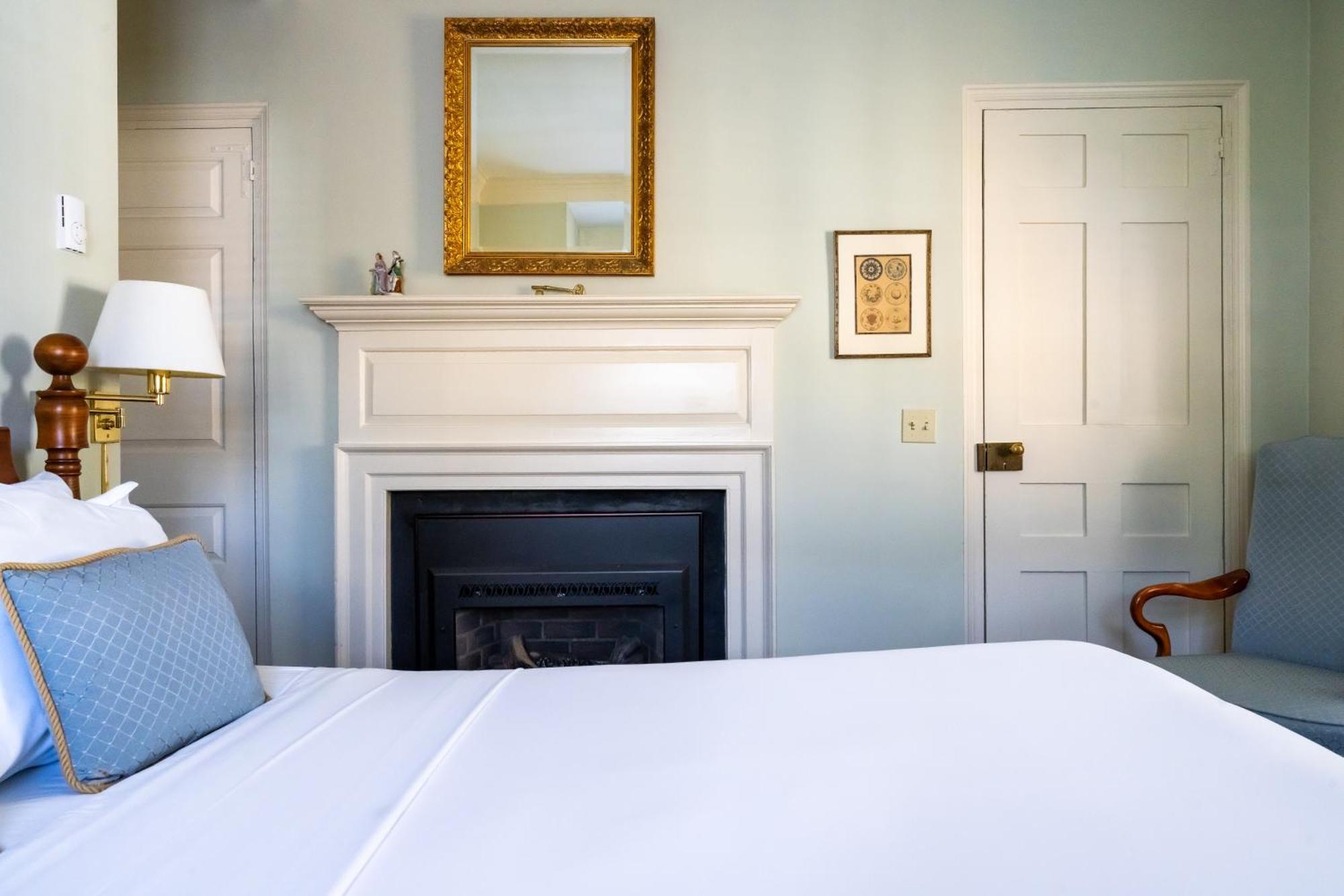Francis Malbone House Bed & Breakfast Newport Eksteriør bilde