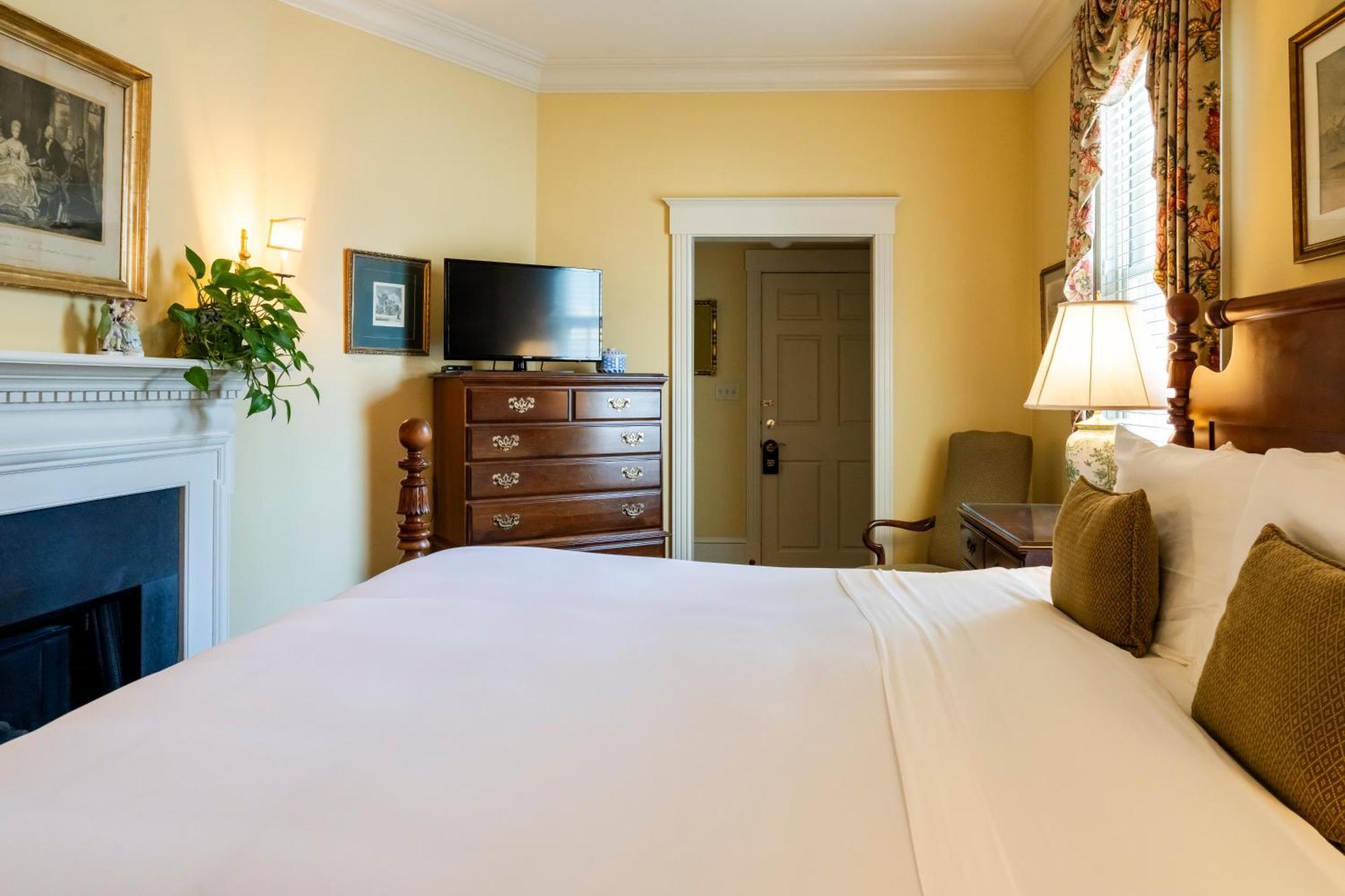 Francis Malbone House Bed & Breakfast Newport Eksteriør bilde