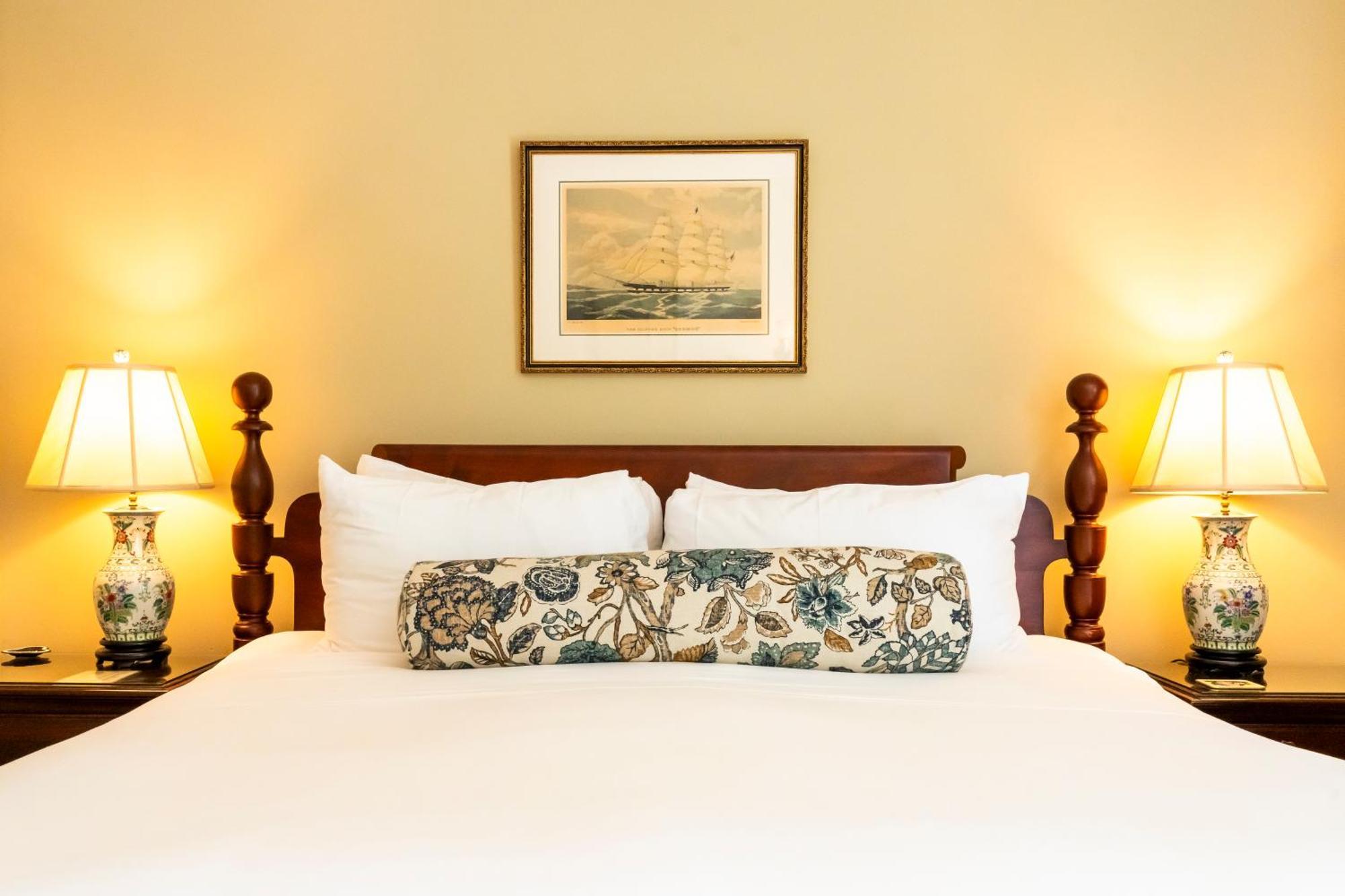 Francis Malbone House Bed & Breakfast Newport Eksteriør bilde