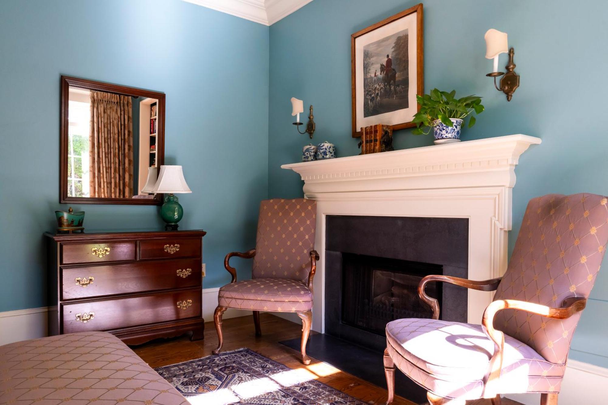 Francis Malbone House Bed & Breakfast Newport Eksteriør bilde