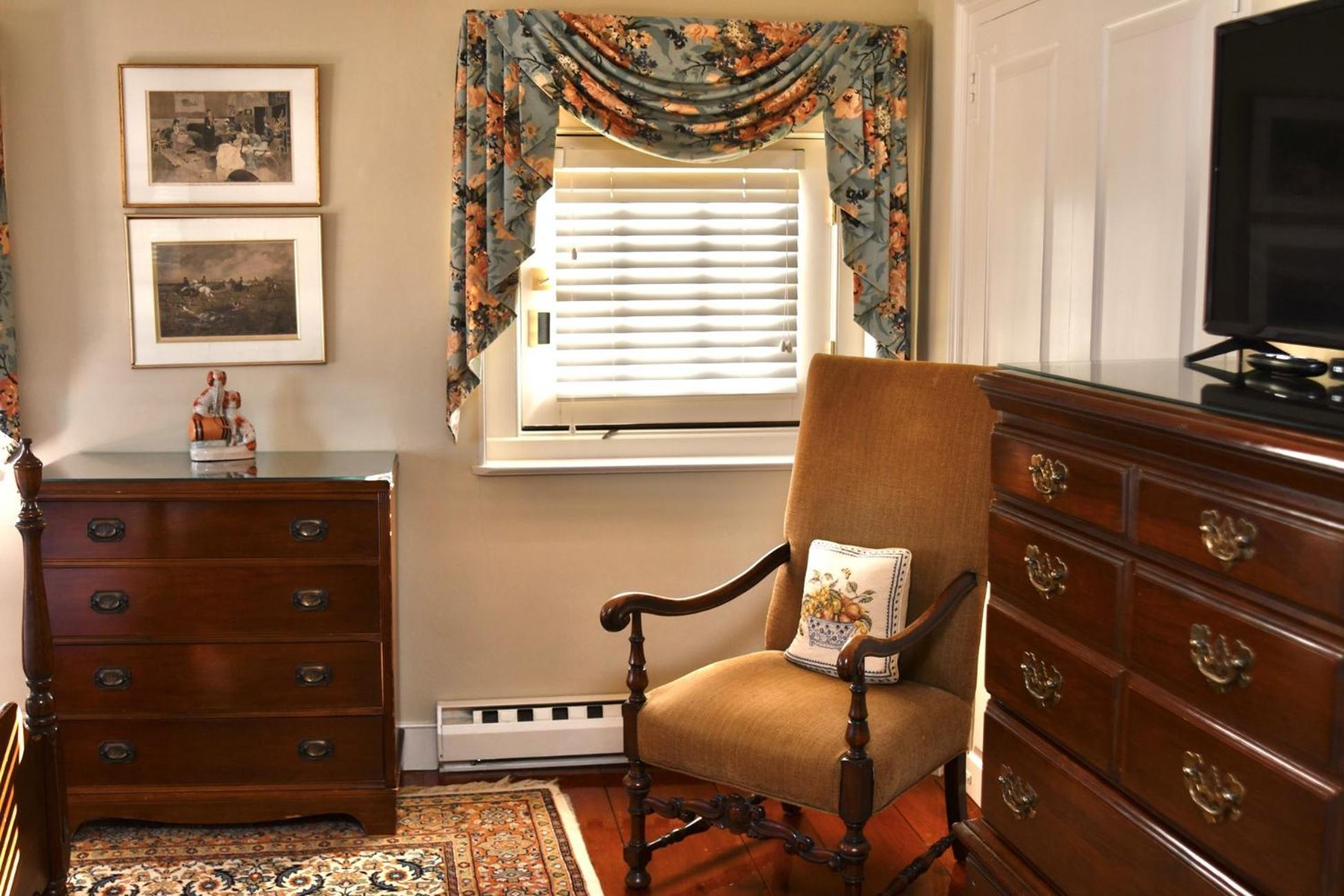 Francis Malbone House Bed & Breakfast Newport Eksteriør bilde